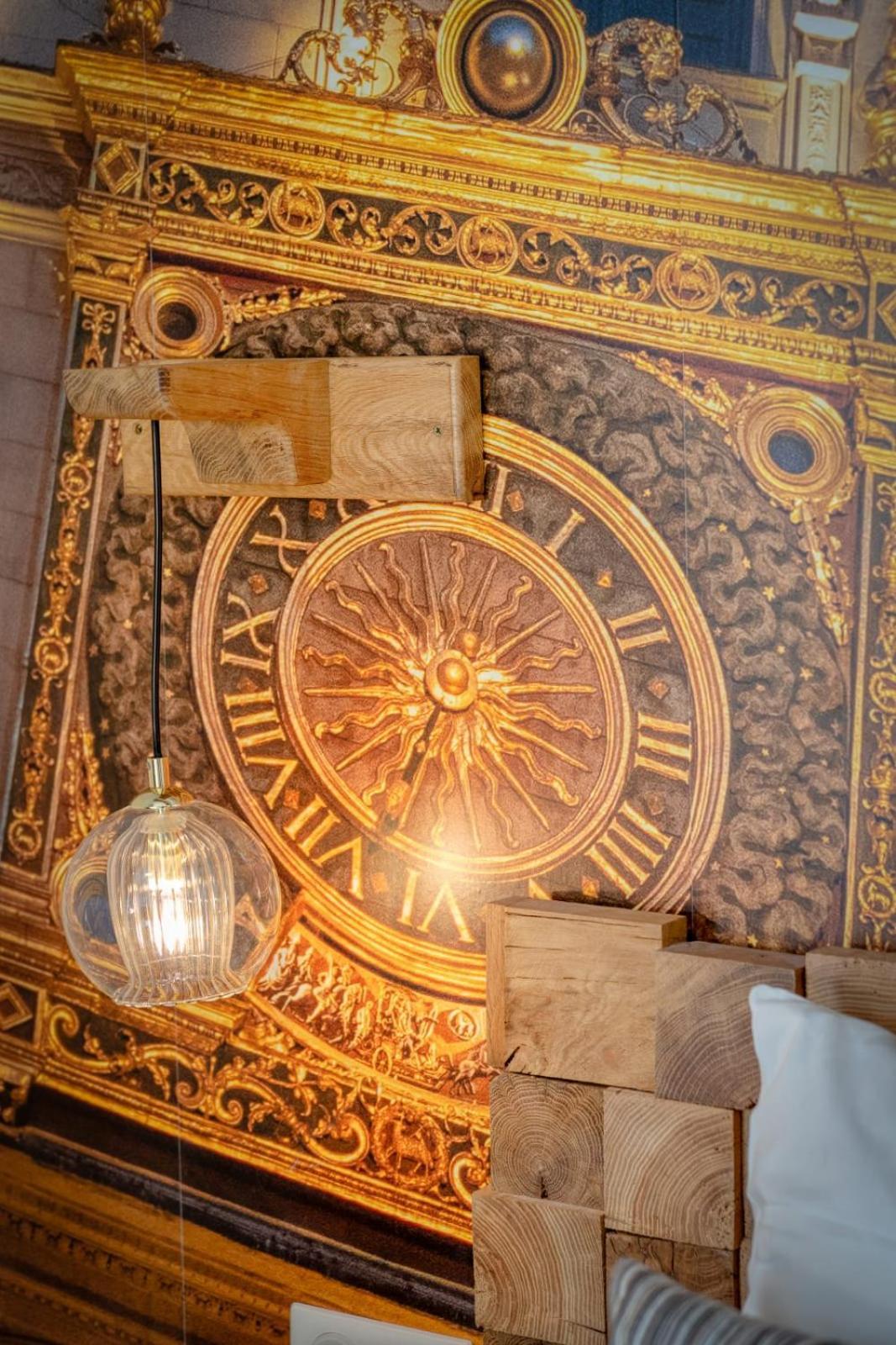 L'Escale Du Gros-Horloge Une Parenthese Prestigieuse Au Coeur De Руан Экстерьер фото
